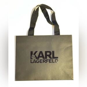 Karl Lagerfeld Shopping Bag